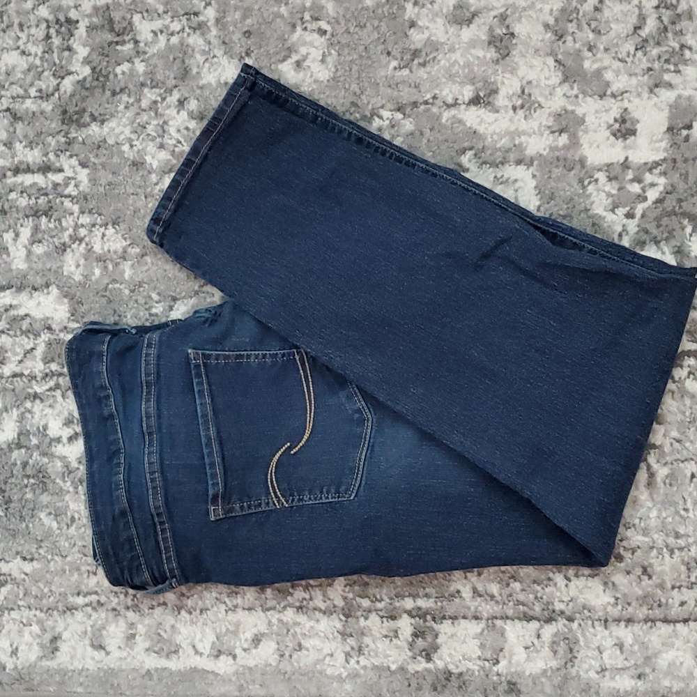 Levi Strauss Modern Slim Jeans